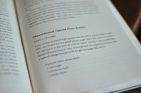 Pflaumenmus