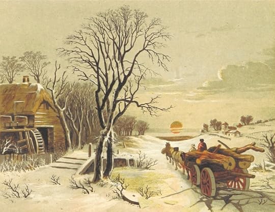british winter