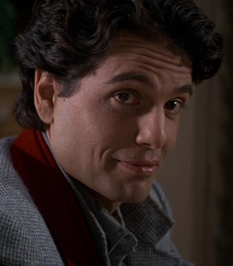 Jerry Dandridge, Partial Inspiration for Adam Price