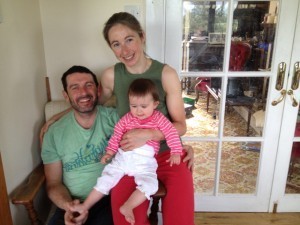 Susie Mitchell Family