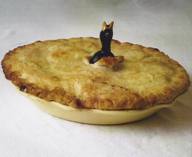 Pie bird