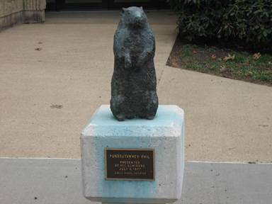 Punxsutawney Phil