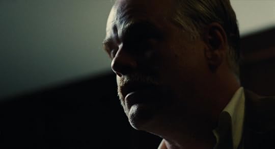Philip Seymour Hoffman in “The Master”