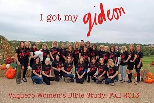 gideon bible study