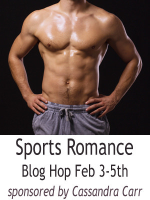 Sports Romance Blog Hop
