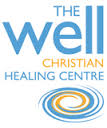 The logo of The Well Christian Healing Centre in Leamington Spa