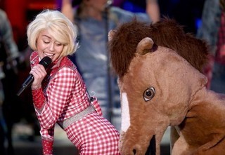 Miley Cyrus