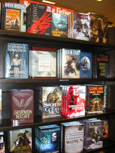 Seven Night at B&amp;amp;amp;amp;amp;N