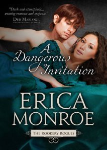 Dangerous Invitation Cover