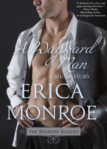 Illustrated Romance book cover images from Jenn LeBlanc