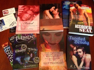 Swag for Vampire from Hell