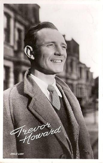 Trevor Howard