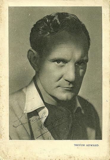 Trevor Howard