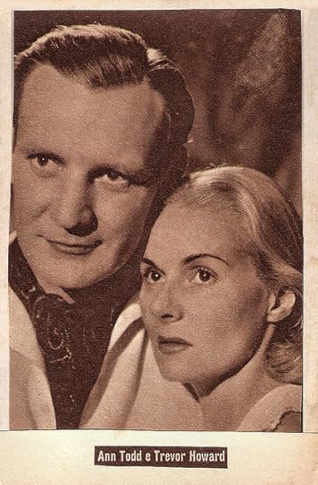 Trevor Howard, Ann Todd