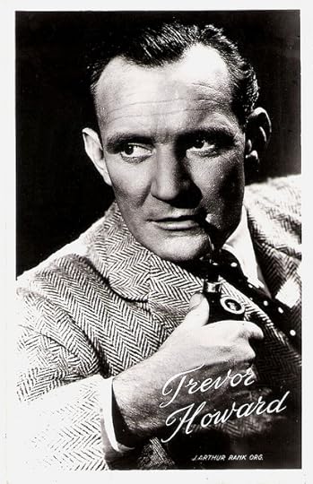 Trevor Howard