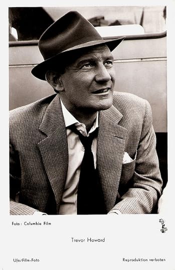 Trevor Howard