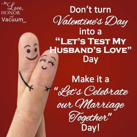 Valentine's Day Disappointment