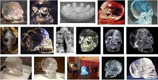 todas calaveras cristal