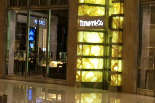 If I sold my car, I could afford a watch at the Mall of Dubai! Oh, wait. No <br />I couldn't.