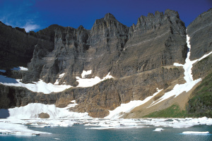 Mountain setting for High Country Painter