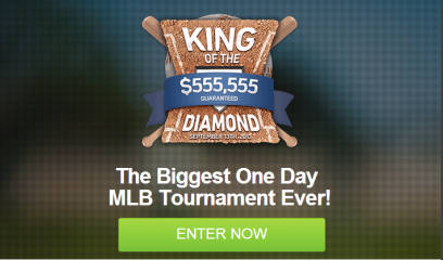 FanDuel King of the Diamond