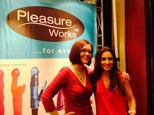 Tristan and Emily Morse