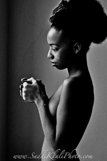 Black Woman Nude With Locs