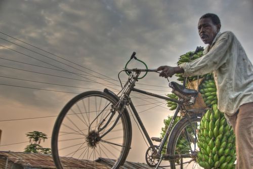 UgandaBicycleHDR