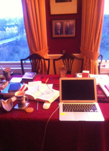 My Writing Cave