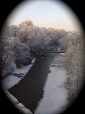 River Kelvin Dec 2010