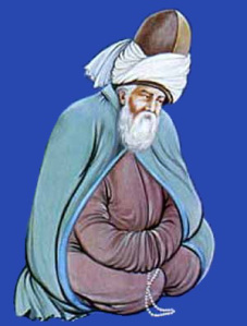 The poet Rumi