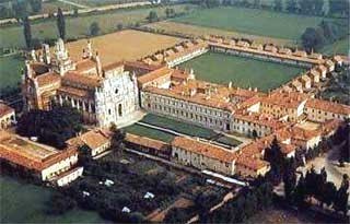 Certosa di Pavia