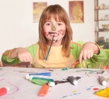 Clearing crafts clutter