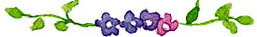 flower border