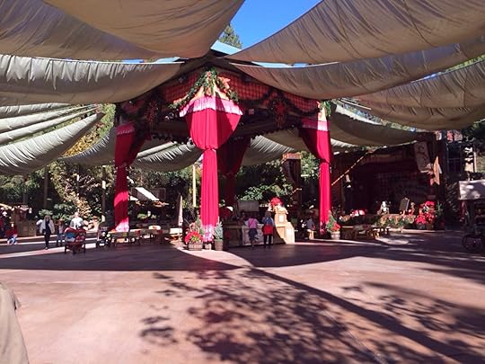 Disneyland Annual Passholder Sing Along Under The Stars in February at Big Thunder Ranch Jamboree