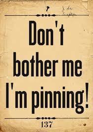 I love pinterest