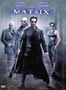 The Matrix Keanu Reeves