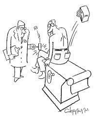 Constructive engagement with doctor....