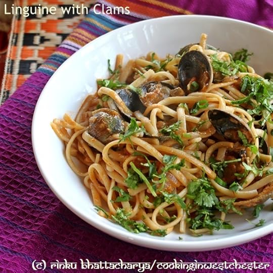 Linguine with Clams
