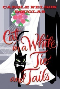 Cat in a White Tie and Tails cover