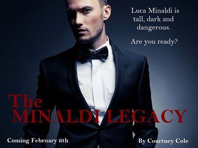 Tall, dark and dangerous