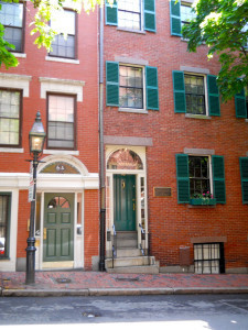 Lewis and Harriet Hayden House on Beacon Hill