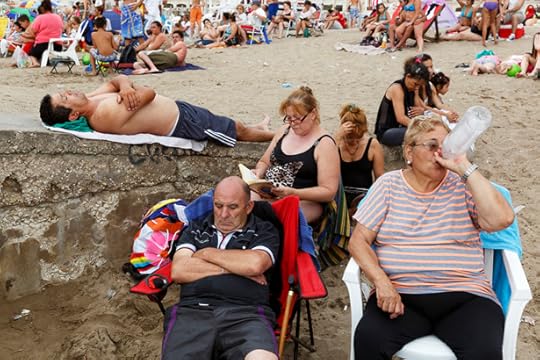 ARGENTINA. Mar Del Plata. 2014.