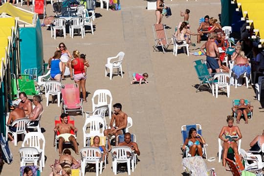 ARGENTINA. Mar Del Plata. 2014.