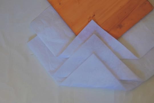 DIY Table Top Pressing Board Made Peachy 2