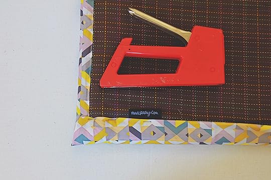 DIY Table Top Pressing Board Made Peachy