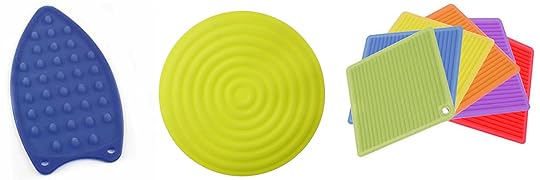 Iron Pads DIY Pressing Board Made Peachy