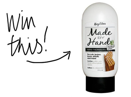 Mary Ellen Made By Hand Tried & Tested Made Peachy 