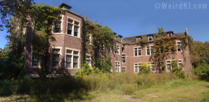 Pennhurst Asylum