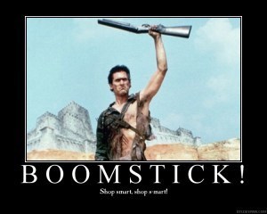 boomstick